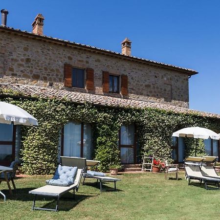 Villa San Bartolomeo Montepulciano Stazione Eksteriør billede