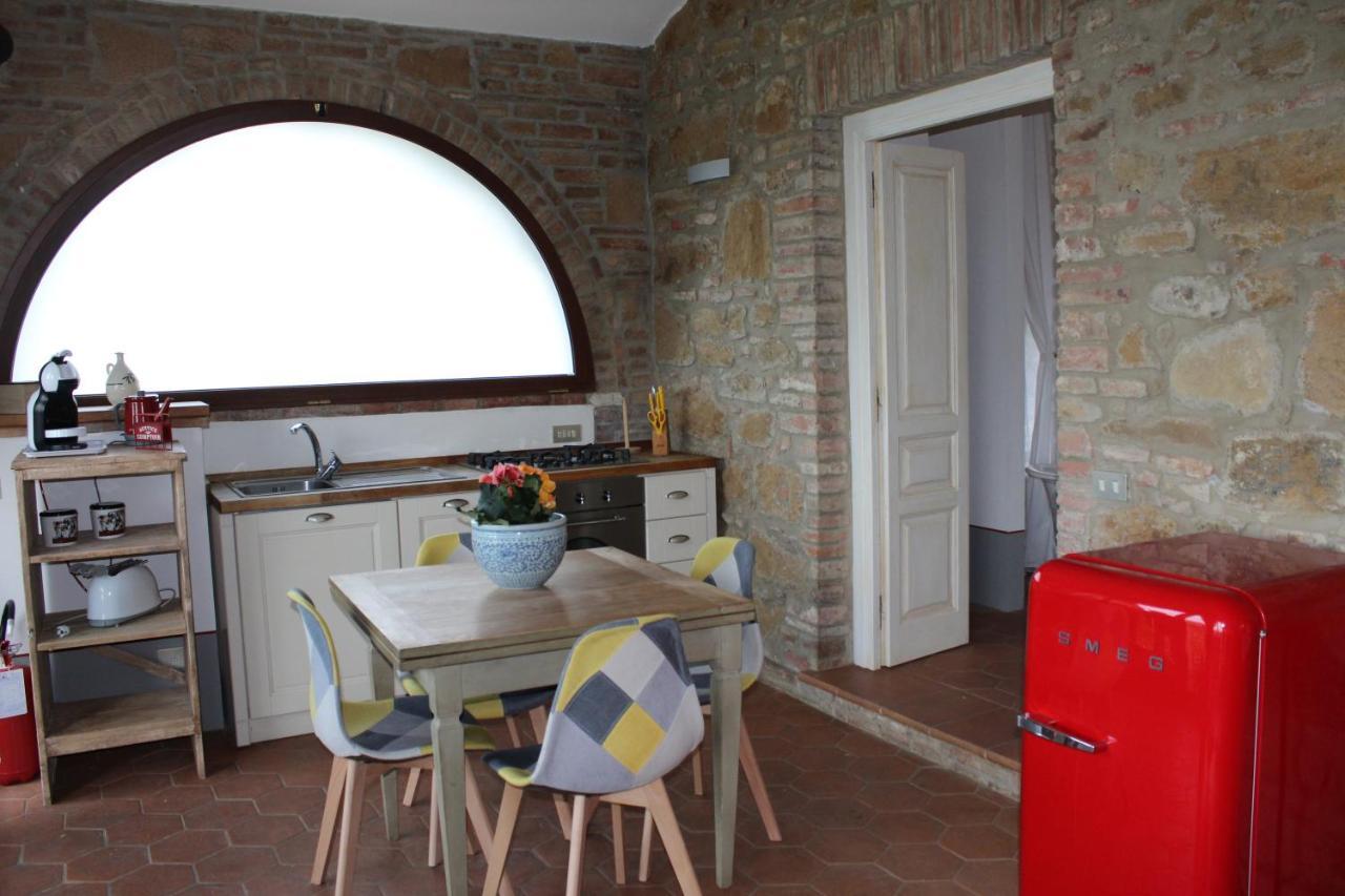 Villa San Bartolomeo Montepulciano Stazione Eksteriør billede