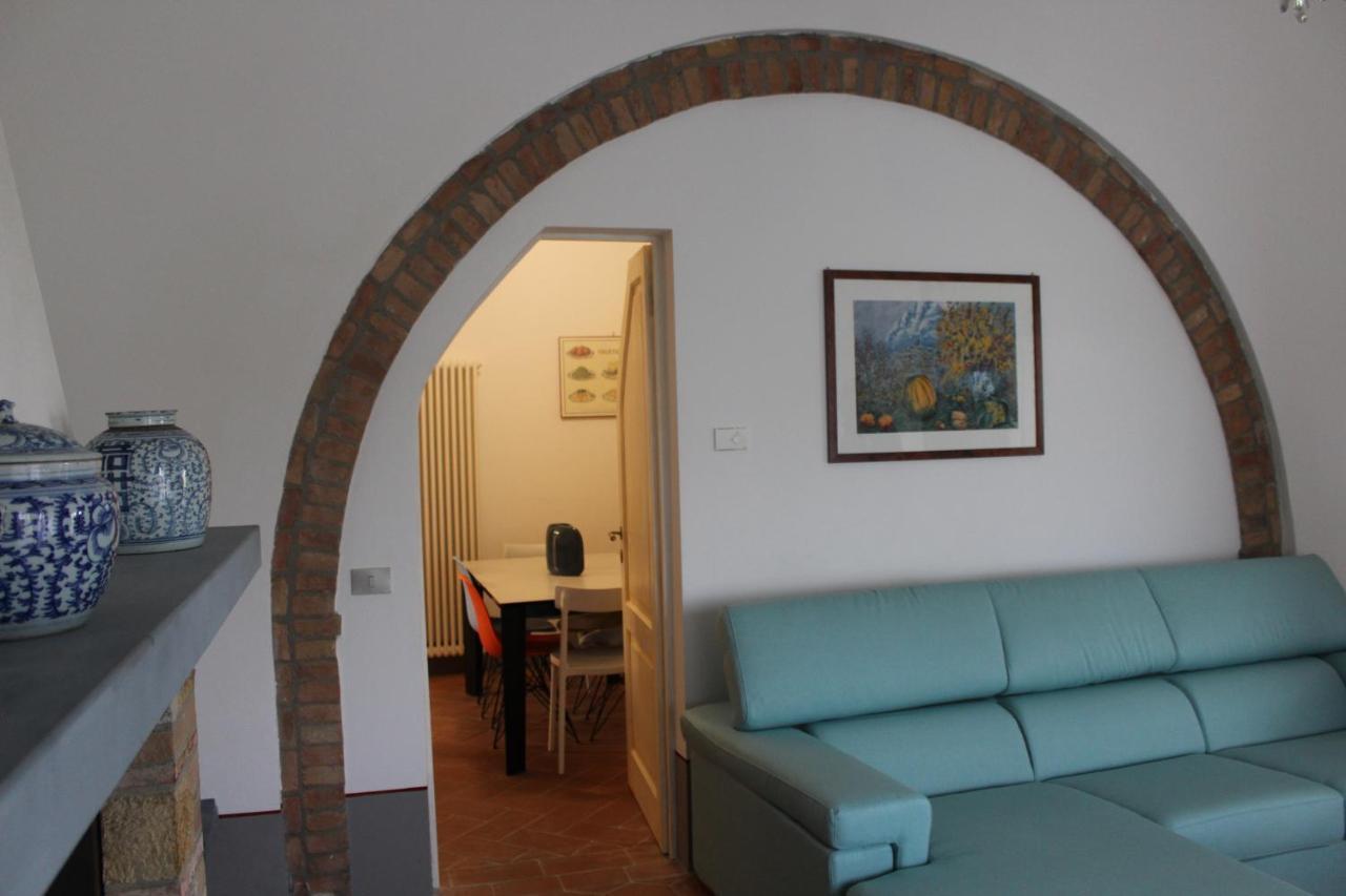 Villa San Bartolomeo Montepulciano Stazione Eksteriør billede