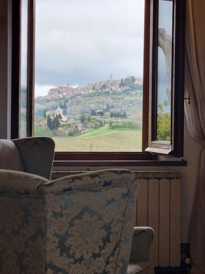 Villa San Bartolomeo Montepulciano Stazione Eksteriør billede