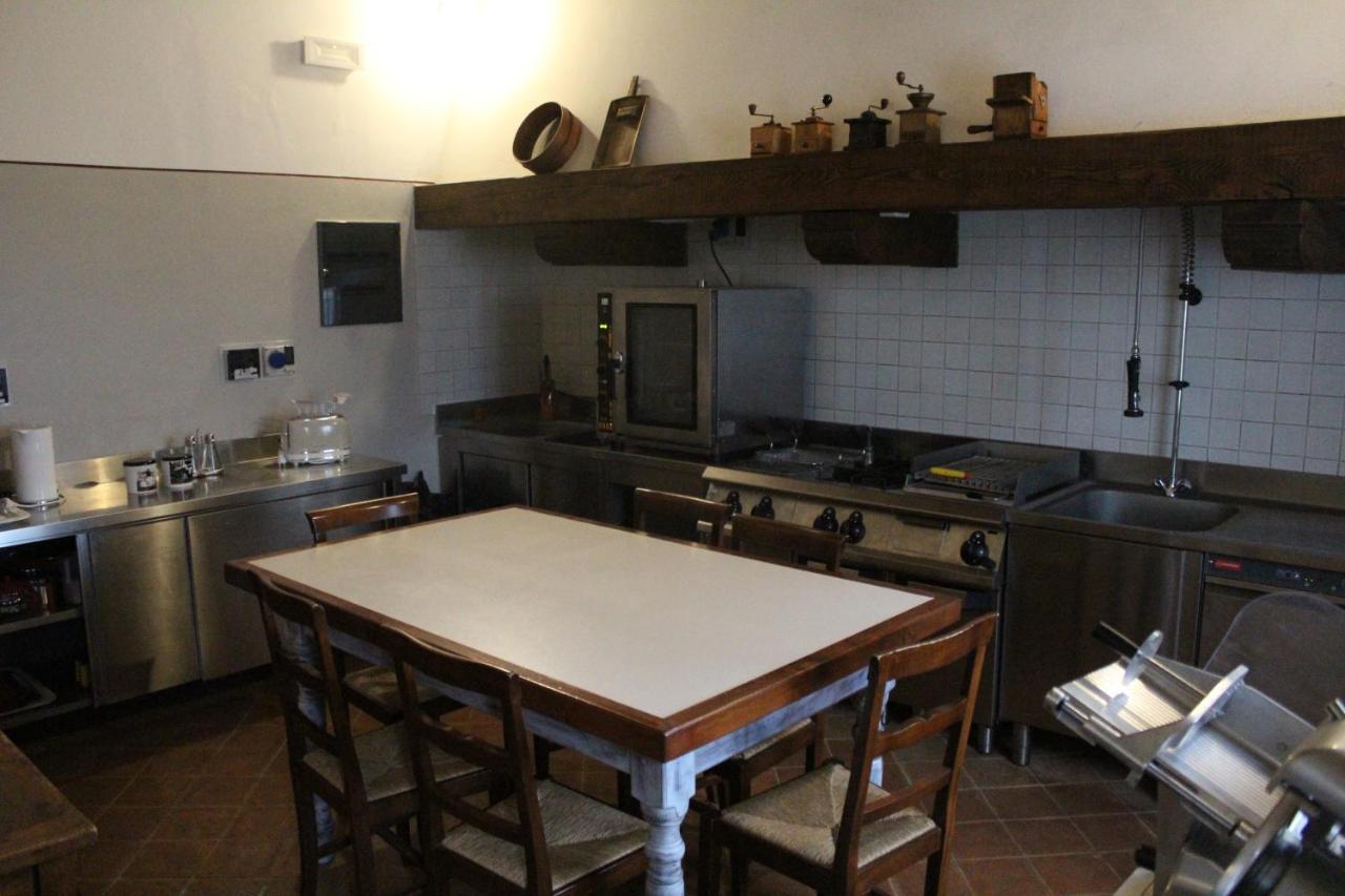 Villa San Bartolomeo Montepulciano Stazione Eksteriør billede