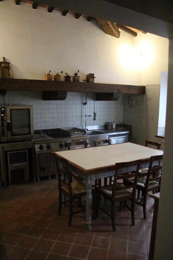 Villa San Bartolomeo Montepulciano Stazione Eksteriør billede