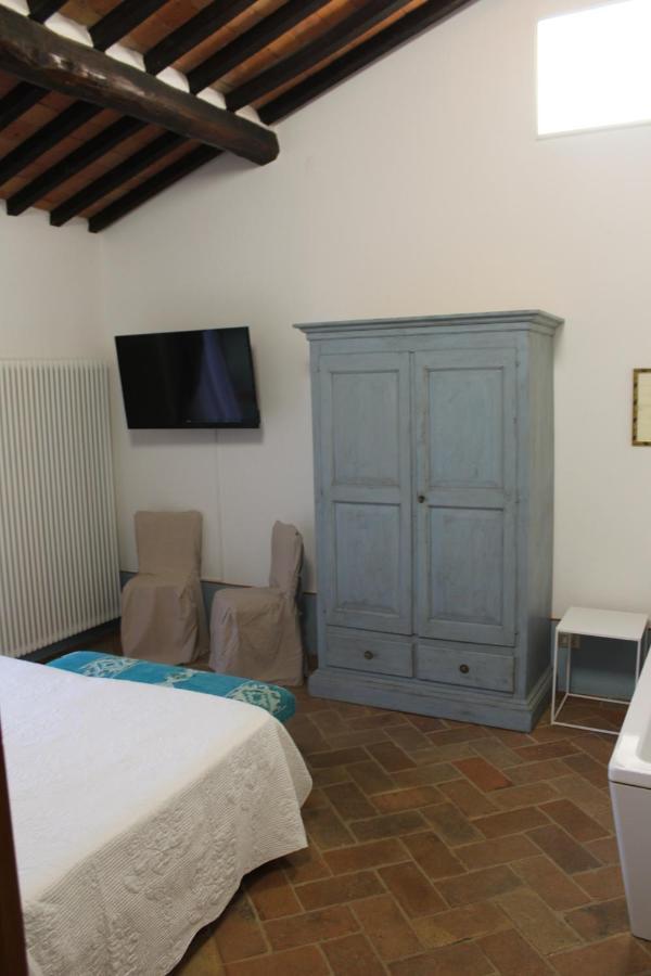 Villa San Bartolomeo Montepulciano Stazione Eksteriør billede