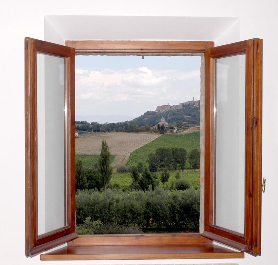 Villa San Bartolomeo Montepulciano Stazione Eksteriør billede