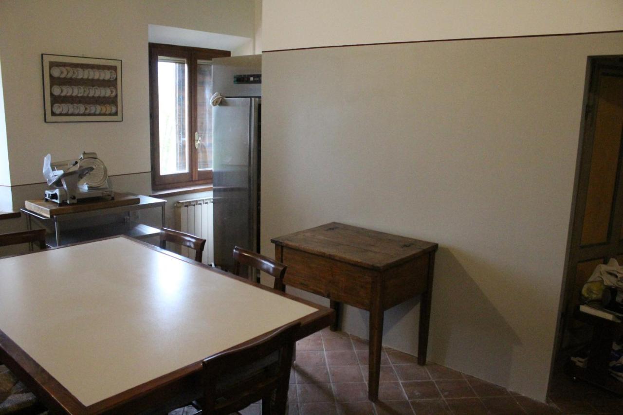 Villa San Bartolomeo Montepulciano Stazione Eksteriør billede