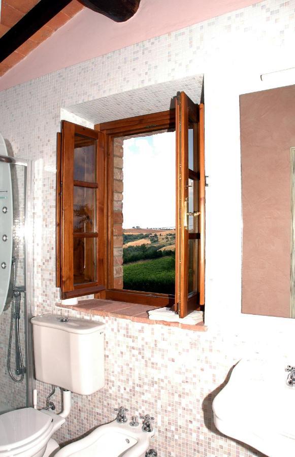 Villa San Bartolomeo Montepulciano Stazione Eksteriør billede