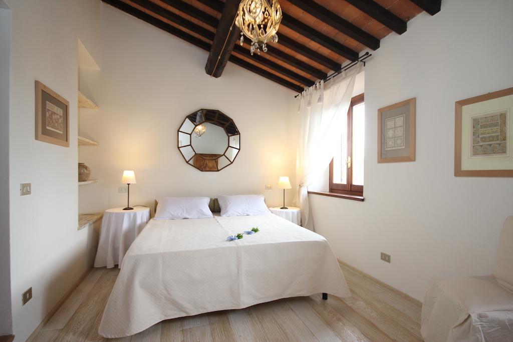 Villa San Bartolomeo Montepulciano Stazione Eksteriør billede