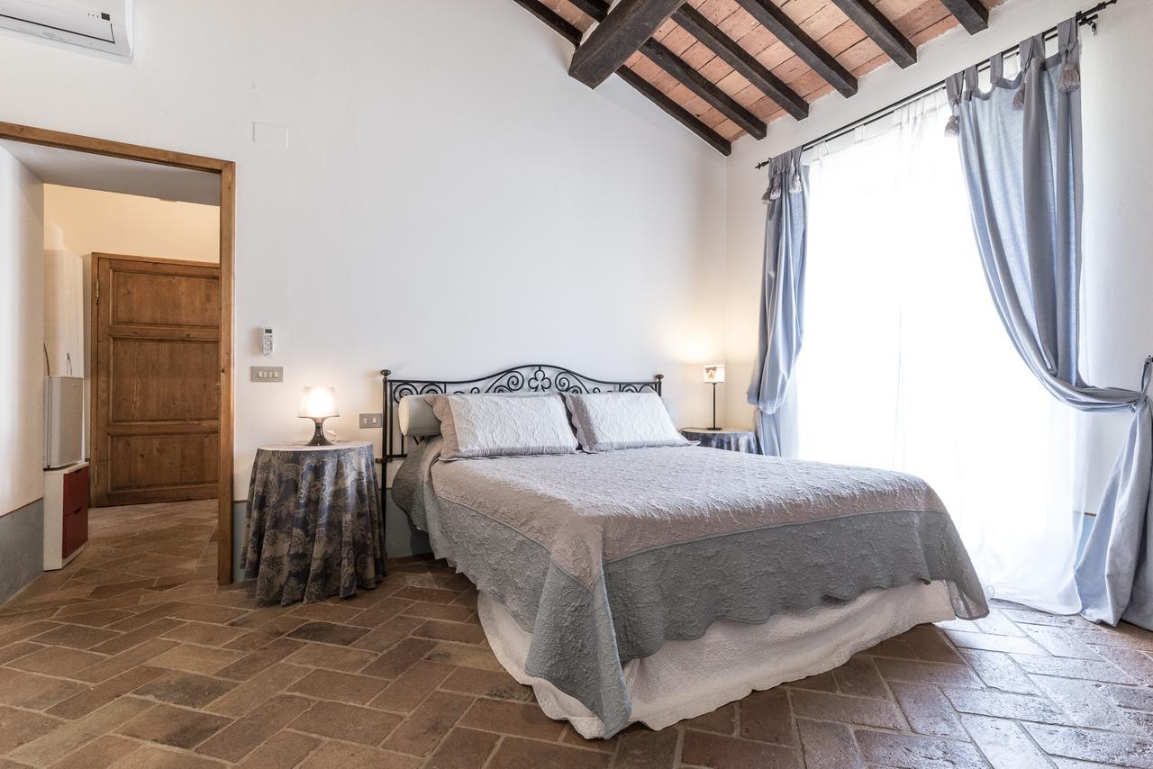 Villa San Bartolomeo Montepulciano Stazione Eksteriør billede